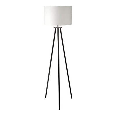 Lampadaire EDM Vintage Noir Tripode 60 W 220-240 V 65 x 65 x 159 cm