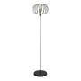 Floor Lamp EDM Vintage Black 60 W 220-240 V 35 x 35 x 150 cm