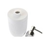 Soap Dispenser DKD Home Decor Cement White polypropylene