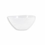 Salad Bowl Quid Boreal Ø 14 cm White Glass (6 Units) (Pack 6x)