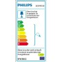 Balise Philips 16354/93/16 Anthracite E27 12,1 x 80,2 x 12,1 cm 230 V Vert tendre 2700 K (1 Unité)