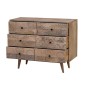 Commode DKD Home Decor Bois de manguier Arabe (100 x 40 x 80 cm)