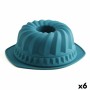 Springform Pan Quid Silik One Blue Plastic 24,3 x 28,4 cm (6 Units) (Pack 6x)