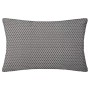 Cushion Atmosphera Otto Grey Cotton (50 x 30 cm)