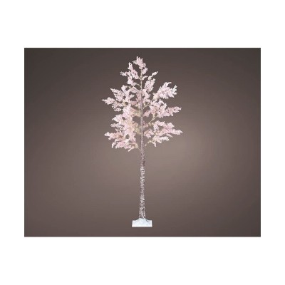 Christmas Tree Lumineo Floral (210 cm)