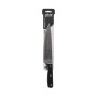 Kitchen Knife Black Stainless steel ABS (20 cm)