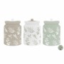 Boîte DKD Home Decor Dolomite (3 Unités)