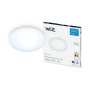 Ceiling Light Philips Wiz 16 W 29,2 x 2,3 cm White Multicolour (2700 K) (6500 K)