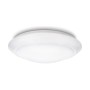 Ceiling Light LED Philips Cinnabar White Plastic (40,4 x 10,6 cm) 20 W