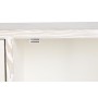 Buffet DKD Home Decor Sapin Coton Blanc (120 x 35 x 80 cm)