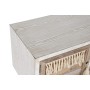 Meubles de télévision DKD Home Decor Naturel 150 x 40 x 60 cm Sapin Blanc