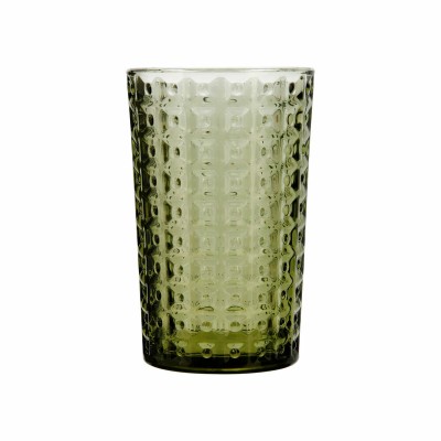 Verre La Bouchée Alma Vert verre (350 ml) (Pack 6x)