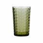 Verre La Bouchée Alma Vert verre (350 ml) (Pack 6x)