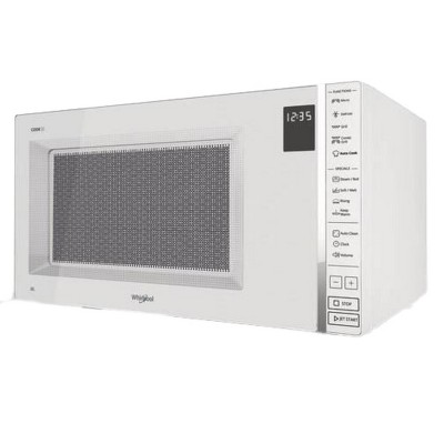 Micro-ondes avec Gril Whirlpool Corporation MWP304W 30 L 1050 W