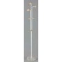 porte-manteaux DKD Home Decor Naturel Métal Bois Blanc (1 x 1 x 177 cm)