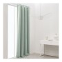Rideau TODAY Polyester Vert clair (140 x 240 cm)