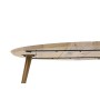 Centre Table DKD Home Decor Mango wood (90 x 90 x 45 cm)