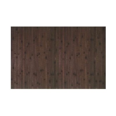Carpet Stor Planet Dark brown Bamboo (160 x 240 cm)