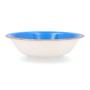 Salad Bowl Quid Vita Ceramic Blue (23 cm) (Pack 6x)