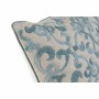 Cushion cover DKD Home Decor Blue Traditional 50 x 1 x 50 cm