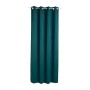 Curtains Atmosphera Opaque 135 x 240 cm Polyester Green