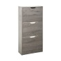 Shoe Rack 5five Light grey Wood 115 x 60 x 24 cm