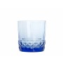 Set de Verres Bormioli Rocco America'20s Bleu 6 Unités verre (300 ml)