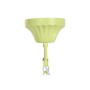 Suspension DKD Home Decor Métal Vert Acrylique 25 W (51 x 51 x 100 cm)