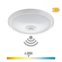 LED Flush-fitting ceiling light EDM A E 16 W 1100 Lm (4000 K)