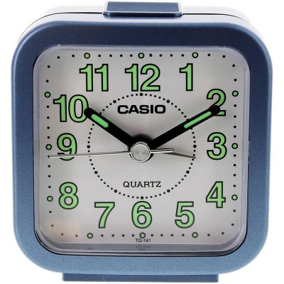 Réveil Casio TQ-141-2EF Bleu