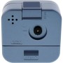 Alarm Clock Casio TQ-141-2EF Blue