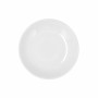 Assiette creuse Bidasoa Glacial Coupe Céramique Blanc (21 cm) (Pack 6x)