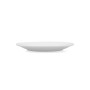 Assiette plate Bidasoa Glacial Coupe Céramique Blanc (21 cm) (Pack 6x)