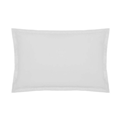 Pillowcase Atmosphera White Multicolour 70 x 50 cm