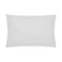 Pillowcase Atmosphera White Multicolour 70 x 50 cm