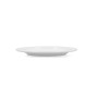 Assiette à dessert Bidasoa Glacial Ala Estrch Blanc Céramique 20 cm (6 Unités) (Pack 6x)