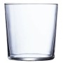 Beer Glass Luminarc Transparent Glass (36 cl) (Pack 6x)
