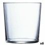 Verre à bière Luminarc Transparent verre (36 cl) (Pack 6x)