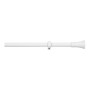 Tringle à Rideau Stor Planet Extensible Blanc (110 cm)