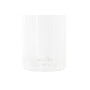 Cruet DKD Home Decor 9 x 6,5 x 21,5 cm Transparent Cork 500 ml Borosilicate Glass