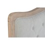 Headboard DKD Home Decor Light grey Oak 160 x 10 x 120 cm 180 x 10 x 120 cm