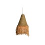 Ceiling Light DKD Home Decor Natural Iron 50 W Jute (44 x 44 x 67 cm)