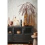 Arrosoir décoratif Mica Decorations Noir Multicouleur 24 x 25 x 12 cm