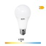 Lampe LED EDM E 24 W E27 2700 lm Ø 7 x 13,6 cm (4000 K)