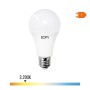 Lampe LED EDM F 24 W E27 2700 lm Ø 7 x 13,6 cm (3200 K)