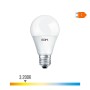 Lampe LED EDM F 17 W E27 1800 Lm Ø 6,5 x 12,5 cm (3200 K)