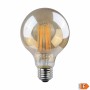 Lampe LED EDM Vintage F 8 W E27 720 Lm Ø 8 x 12 cm (2000 K)