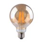 Lampe LED EDM Vintage F 8 W E27 720 Lm 12,5 x 17 cm Ø 12,5 x 17 cm (2000 K)