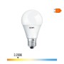 Lampe LED EDM F 20 W E27 2100 Lm Ø 6,5 x 12,5 cm (3200 K)