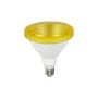 Lampe LED EDM Jaune F 15 W E27 1200 Lm Ø 12 x 13,8 cm (RGB)